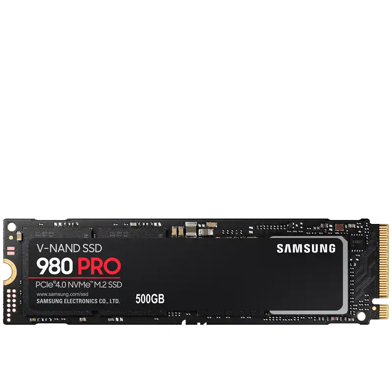SSD M.2 Samsung 980 PRO 500 GB